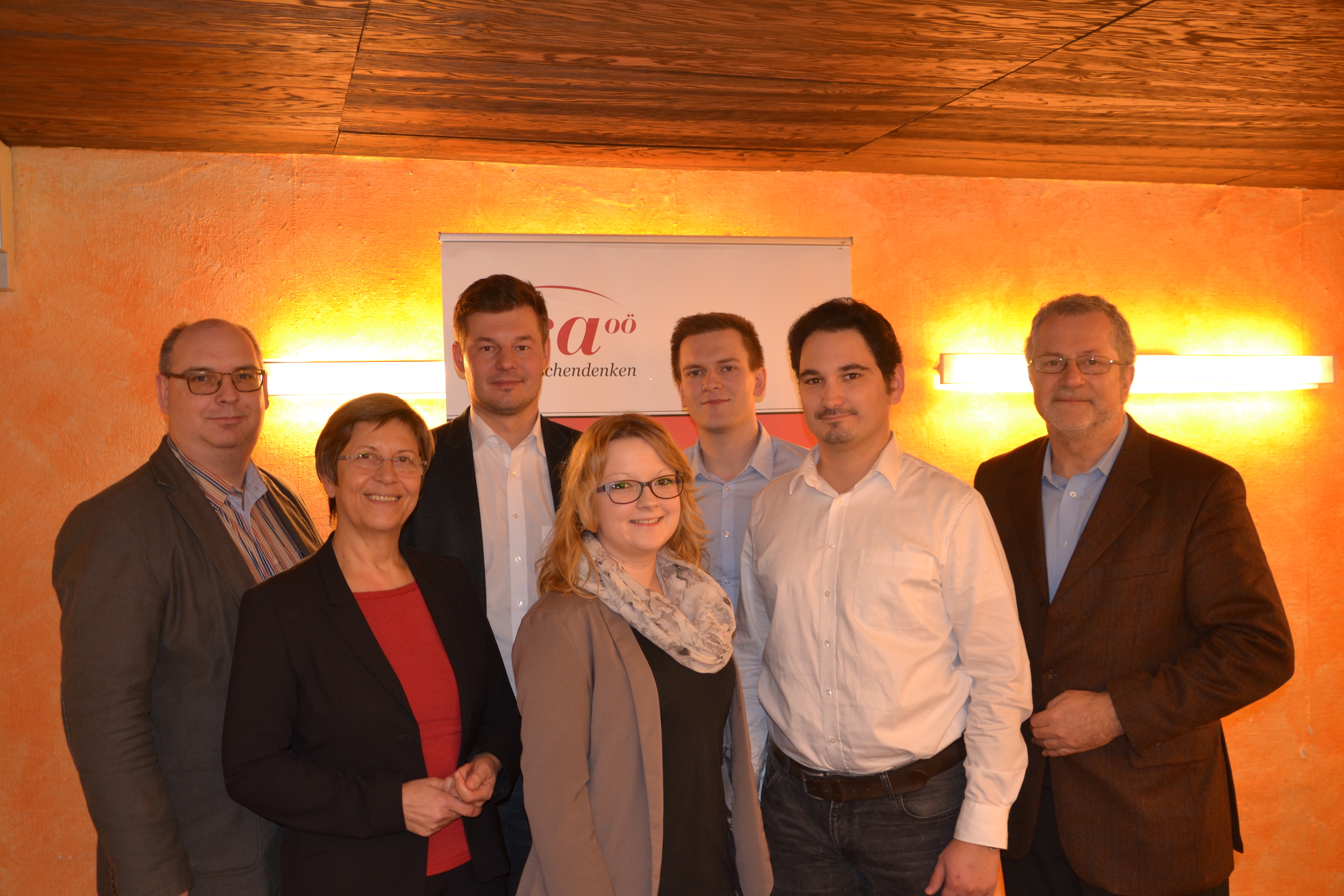 Akademikerinnen kennenlernen